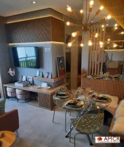 Apartamento com 2 Quartos à venda, 43m² no Jardim São Sebastião, São Paulo
