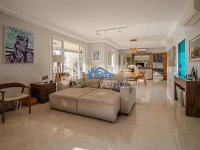 Apartamento com 2 Quartos à venda, 202m² no Tamboré, Santana de Parnaíba