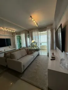 Apartamento com 2 Quartos para alugar, 65m² no Setor Bueno, Goiânia