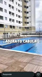 Apartamento com 3 Quartos à venda, 74m² no Narandiba, Salvador