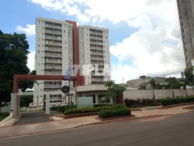 Apartamento com 2 Quartos para alugar, 48m² no Residencial Parati, São Carlos