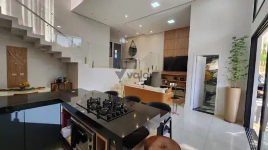 Casa de Condomínio com 3 Quartos à venda, 236m² no Parque Rural Fazenda Santa Cândida, Campinas