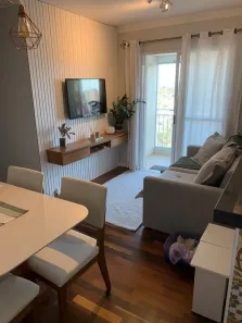 Apartamento com 2 Quartos à venda, 62m² no Centro, São José dos Campos