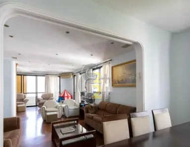 Apartamento com 4 Quartos à venda, 246m² no Santa Cecília, São Paulo