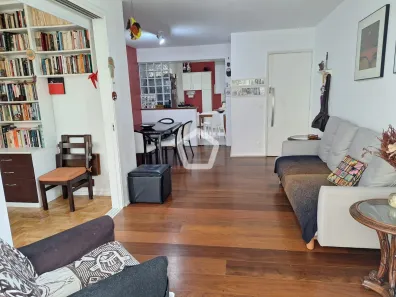 Apartamento com 3 Quartos à venda, 98m² no Higienópolis, São Paulo