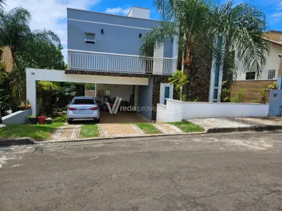 Casa de Condomínio com 3 Quartos à venda, 200m² no Jardim Myrian Moreira da Costa, Campinas