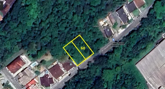 Lote/Terreno à venda, 365m² no Itoupava Seca, Blumenau