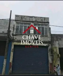Lote/Terreno à venda, 254m² no Paquetá, Santos