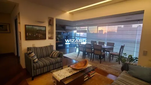 Apartamento com 2 Quartos à venda, 209m² no Jardim Morumbi, São Paulo