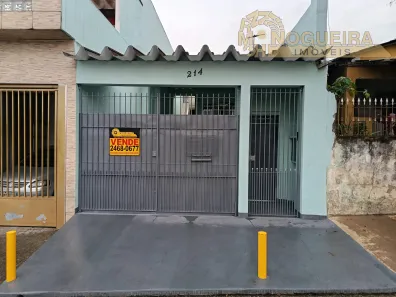 Casa com 1 Quarto à venda, 64m² no Vila Jacuí, São Paulo