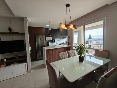 Apartamento com 3 Quartos à venda, 83m² no Ponte Preta, Campinas