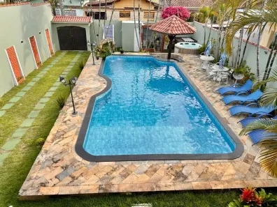 Casa com 4 Quartos à venda, 354m² no Flórida, Praia Grande
