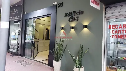 Sala Comercial para alugar, 24m² no Vila Santa Cecília, Volta Redonda