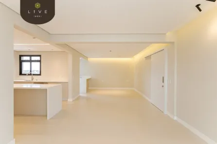 Apartamento com 3 Quartos para alugar, 161m² no Mossunguê, Curitiba