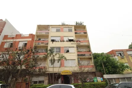 Apartamento com 1 Quarto para alugar, 44m² no Santa Cecília, Porto Alegre