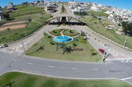 Lote/Terreno à venda, 576m² no Condomínio Residencial Jaguary, São José dos Campos