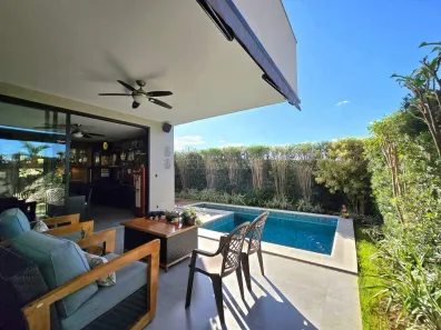 Casa de Condomínio com 4 Quartos à venda, 360m² no Residencial e Empresarial Alphaville, Ribeirão Preto