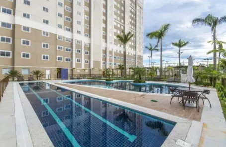 Apartamento com 2 Quartos à venda, 50m² no Setor Industrial, Brasília