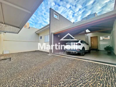 Casa com 3 Quartos à venda, 164m² no Jardim Botânico, Ribeirão Preto
