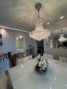 Apartamento com 3 Quartos à venda, 96m² no Parque Taboão, Taboão da Serra