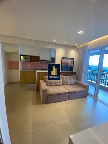 Apartamento com 1 Quarto para alugar, 65m² no Campo Belo, São Paulo