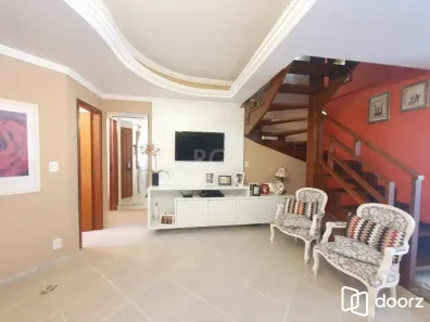 Casa de Condomínio com 3 Quartos à venda, 126m² no Hípica, Porto Alegre