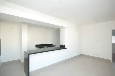 Apartamento com 2 Quartos à venda, 55m² no São José, Uberaba