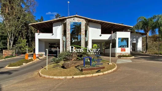 Lote/Terreno à venda, 1250m² no Veredas das Geraes, Nova Lima