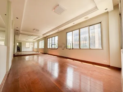 Apartamento com 3 Quartos para alugar, 110m² no Jardim Paulistano, São Paulo