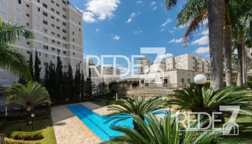 Apartamento com 3 Quartos para venda ou aluguel, 68m² no Jardim Nova Europa, Campinas