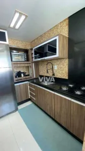 Apartamento com 2 Quartos à venda, 54m² no Cordeiros, Itajaí