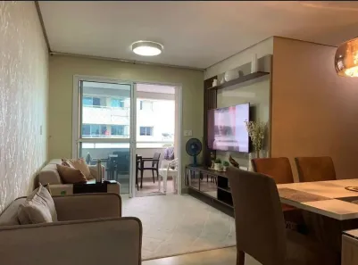 Apartamento com 3 Quartos à venda, 81m² no Parque 10 de Novembro, Manaus
