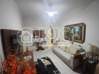 Apartamento com 2 Quartos à venda, 56m² no Grajaú, Rio de Janeiro