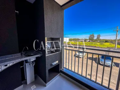 Apartamento com 2 Quartos à venda, 48m² no Parque Residencial Aeroporto, Araçatuba