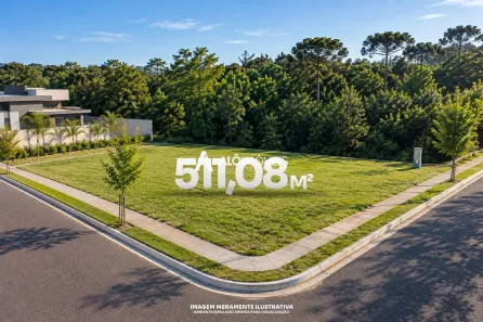 Lote/Terreno à venda, 511m² no Medeiros, Barra Velha