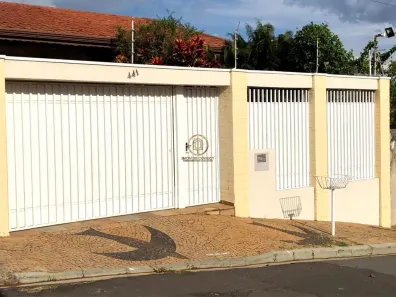 Casa com 4 Quartos à venda, 201m² no Jardim Guarani, Campinas