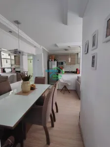Apartamento com 2 Quartos à venda, 50m² no Vila Mercês, Carapicuíba