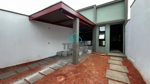 Casa com 3 Quartos à venda, 109m² no Jardim das Monções, Taubaté