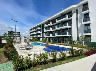 Apartamento com 1 Quarto à venda, 29m² no , Ipojuca