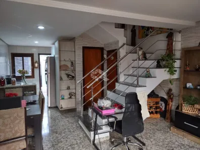 Casa de Condomínio com 3 Quartos à venda, 106m² no Niterói, Canoas