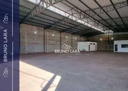 Galpão/Depósito/Armazém para alugar, 600m² no Progresso, São Joaquim de Bicas
