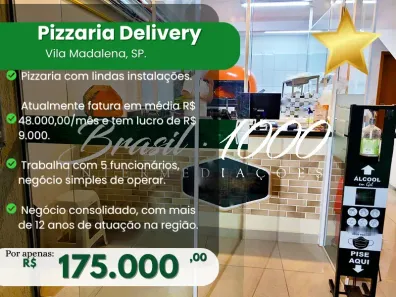 Ponto Comercial à venda, 120m² no Vila Madalena, São Paulo