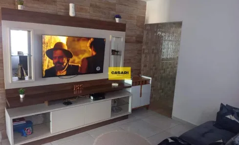 Casa com 2 Quartos à venda, 217m² no Baeta Neves, São Bernardo do Campo
