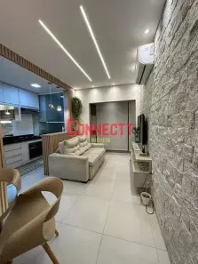 Apartamento com 2 Quartos à venda, 55m² no Jardim São Luiz, Ribeirão Preto