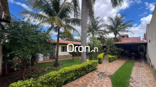 Casa com 4 Quartos à venda, 214m² no Goiânia Park Sul, Aparecida de Goiânia