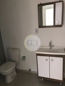 Apartamento com 1 Quarto para alugar, 50m² no Centro, Pelotas