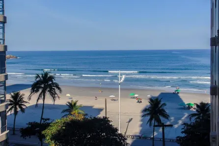 Apartamento com 3 Quartos para alugar, 170m² no Pitangueiras, Guarujá
