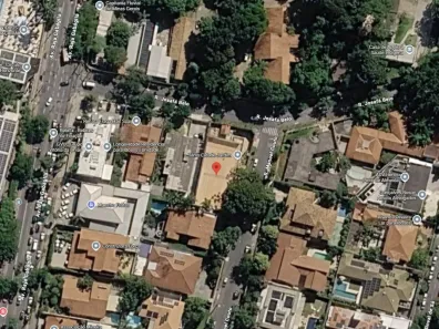 Lote/Terreno com 1 Quarto à venda, 1015m² no Cidade Jardim, Belo Horizonte