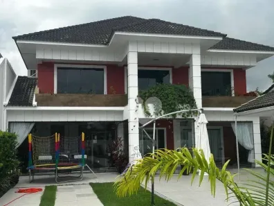 Casa de Condomínio com 4 Quartos à venda, 591m² no Barra da Tijuca, Rio de Janeiro