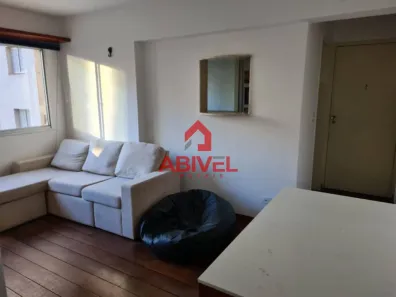 Apartamento com 1 Quarto à venda, 41m² no Cerqueira César, São Paulo